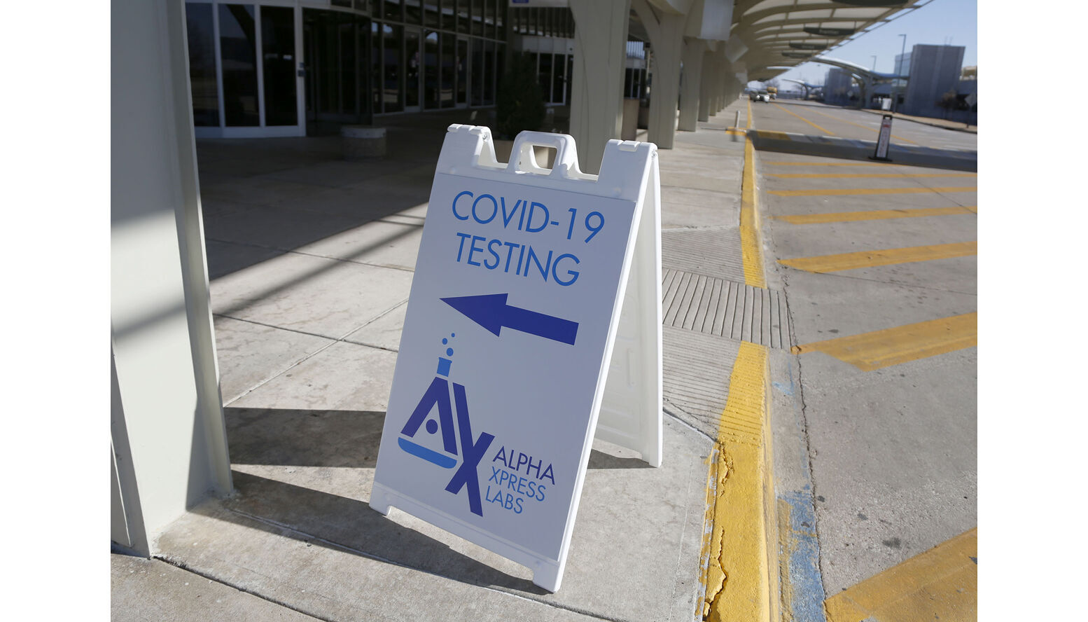 Where you can find COVID testing